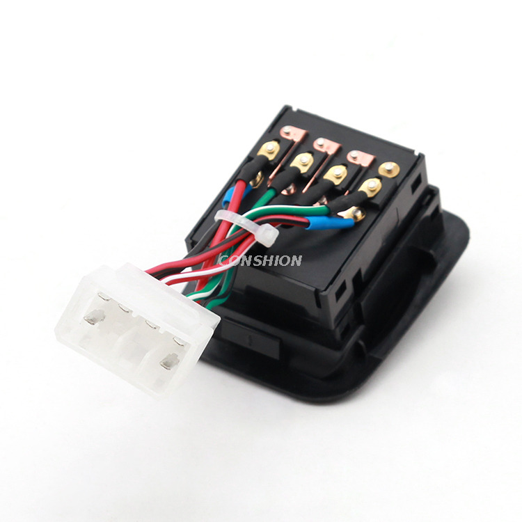 OK132-66-350 Window Switch For KIA Pride