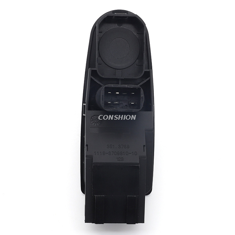 351.3769/1118370981010 Window Switch - For VAZ-1118