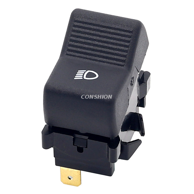 П 147-01.01 Headlight Switch - for KAMAZ