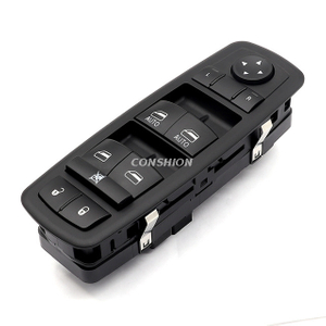 68139805AA / 68139805AB / 68139805AC Window Switch - For Jeep Cherokee IV 13-16