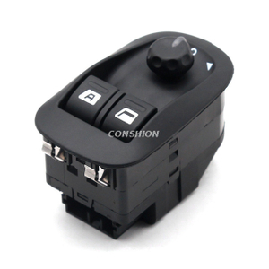 6554.WA 96622541XTPower Window SwitchPEUGEOT 206