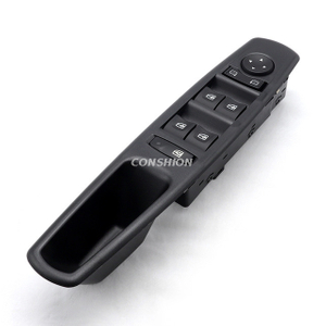 25400008RPower Window Switch RENAULT Fluence/ Laguna III
