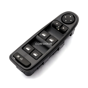 6554YH Window Switch - For Citroen C4