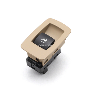 61316945875 Window Switch - For BMW 3/E90/E91/ X5/X6/Z4