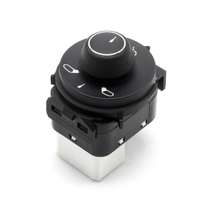 Aftermarket 9817840980 Mirror Switch - Enhanced Auto Control Switch