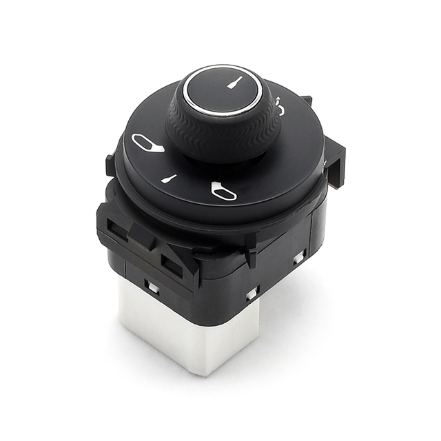 Aftermarket 9817840980 Mirror Switch - Enhanced Auto Control Switch