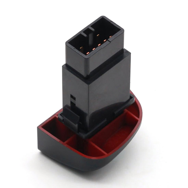 Universal Car 9379043800 Hazard Warning Switch - Upgraded Control Component