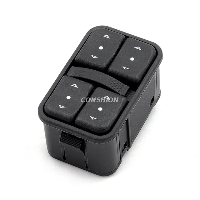 93350567/93350575/6240106Power Window switch G.M.Opel/Astra/Corsa/Celta/Agile/Montana