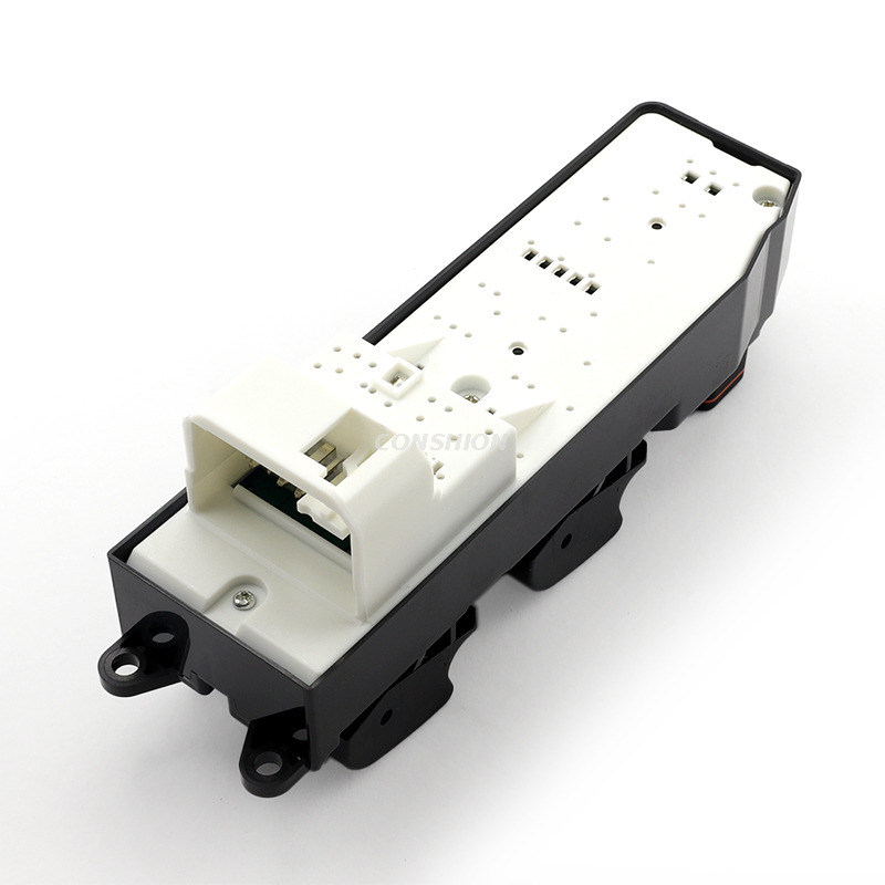 Car window switch diagnostic process