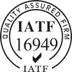 TÜV Rheinland IATF 16949:2016 Certificate for Zhejiang Conshion Electrical Group, IATF Cert No. 0543153, USI: LYHHCS, valid until September 4, 2027, for design and manufacturing of switch and relay
